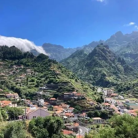 Villa Refugio Do Vale Ribeira Brava