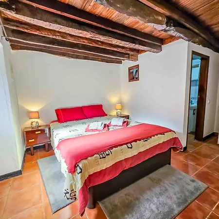 Refugio Do Vale Villa Ribeira Brava