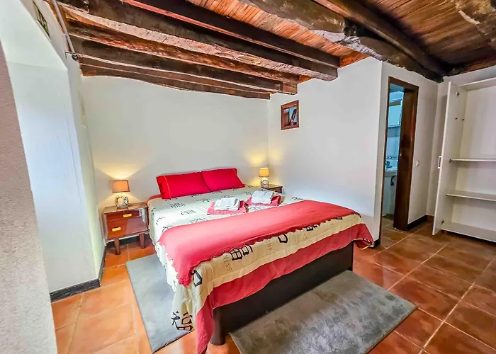 Refugio Do Vale Villa Ribeira Brava