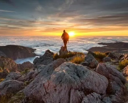 Вилла Refugio Do Vale