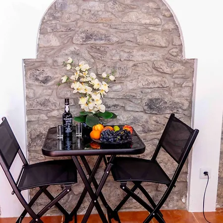 Refugio Do Vale Рибейра-Брава