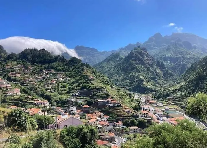 Villa Refugio Do Vale Ribeira Brava