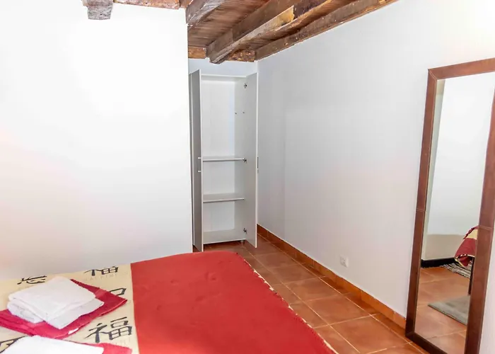 别墅 Refugio Do Vale *