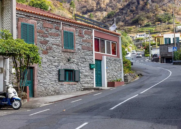 Refugio Do Vale Ribeira Brava