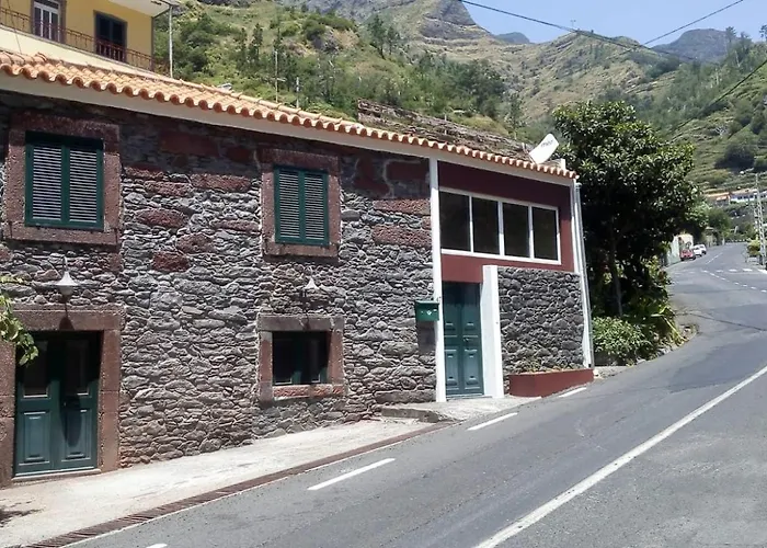 别墅 Refugio Do Vale